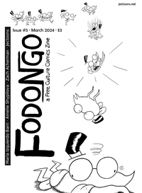 Fodongo Issue5 Digital cover