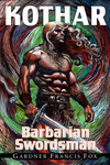 Cover of Kothar Barbarian Swordsman LULU v3