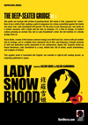 Cover of Lady Snowblood Volume 1