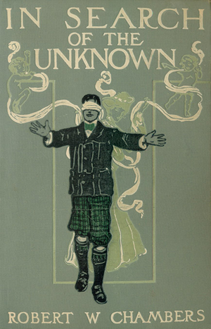 In Search of the Unknown cover image.