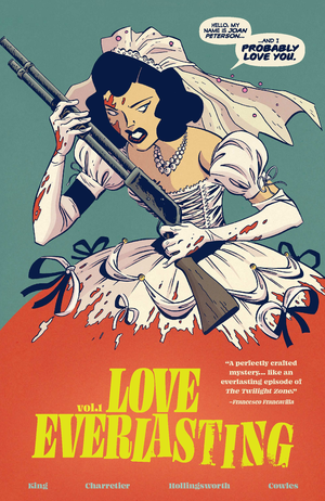 Love Everlasting Vol1 cover image.