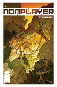 Nonplayer #1 cover