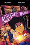 Cover of Alabastershadows