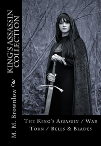 The King's Assassin Collection - Sample cover