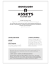 Ironsworn Assets Master Set cover