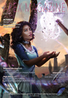 Apex Magazine: Issue 103, December 2017 cover