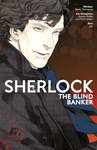 Sherlock Theblindbanker cover