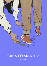 Crossed Signals Mxiiha cover