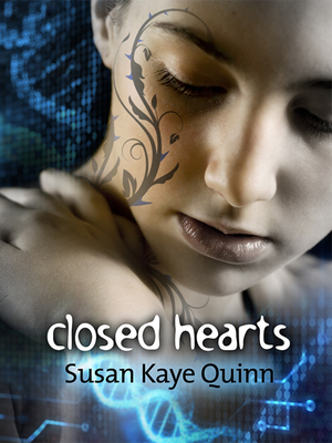 Closed Hearts cover image.