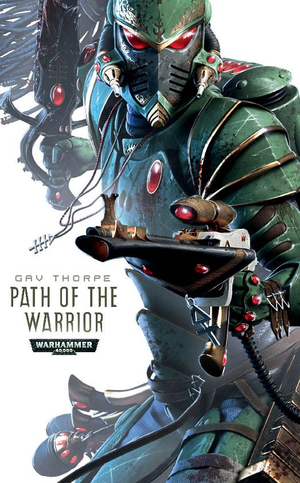 Path of the Warrior cover image.