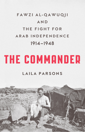 The Commander cover image.