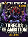 BattleTech: Threads Of Ambition cover