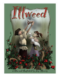 Illweed cover