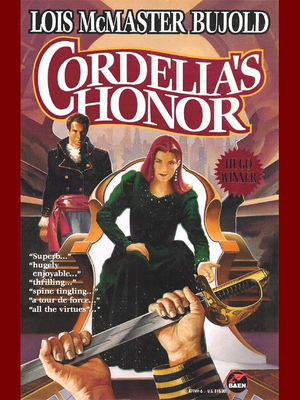 Cordelia's Honor cover image.