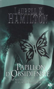 Papillon d'Obsidienne cover