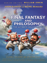 Final Fantasy and Philosophy cover