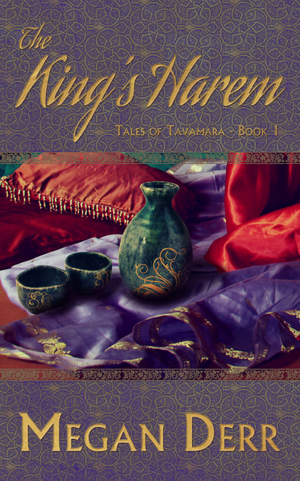 The King's Harem cover image.