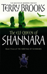 The Elf Queen of Shannara cover