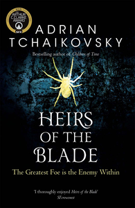 Heirs of the Blade cover