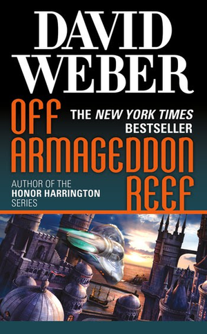 Off Armageddon Reef cover image.