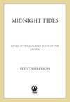 Cover of Midnight Tides (The Malazan Book of the Fallen, Book 05)