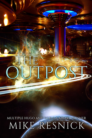 The Outpost cover image.