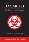 Cover of Hagakure