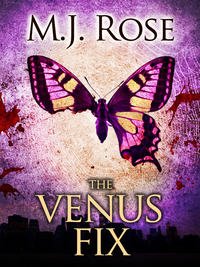 The Venus Fix cover