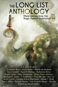 The Long List Anthology cover