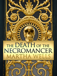 The Death of the Necromancer cover