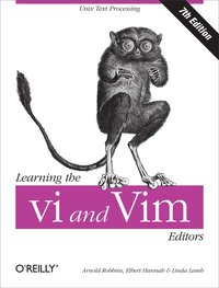 Learning the vi and Vim Editors cover