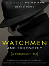 Watchmen and Philosophy cover