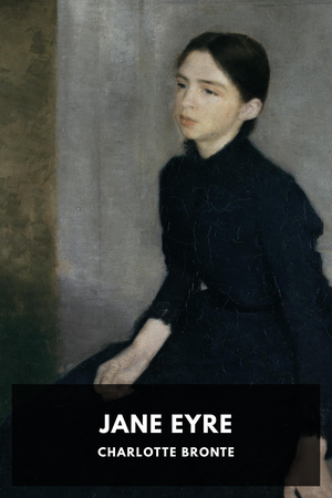 Jane Eyre cover image.