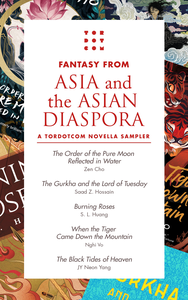Fantasy From Asia and the Asian Diaspora cover