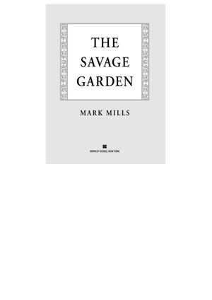 The Savage Garden cover image.