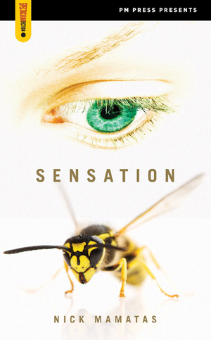 Sensation cover image.