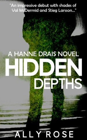 Hidden Depths by Ally Rose - Libreture