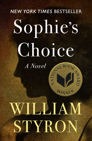 Sophie's Choice cover image.