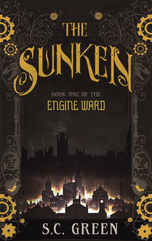 The Sunken cover image.