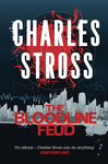 Cover of The Bloodline Feud (Incorporating the Family Trade and the Hidden Family): A Merchant Princes Omnibus