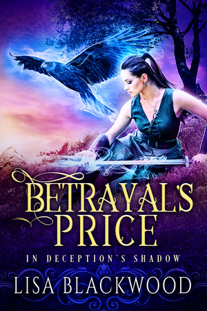 Betrayal's Price cover image.