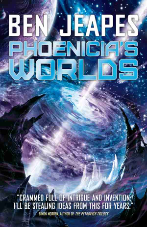 Phoenicia's Worlds cover image.