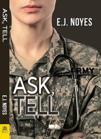 Ask, Tell cover
