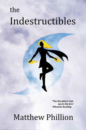 the Indestructibles cover image.