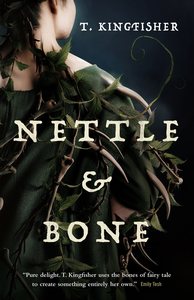 Nettle & Bone cover