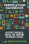 Cover of Verification Handbook