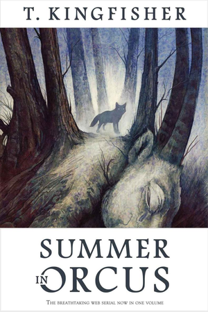 Summer in Orcus cover image.