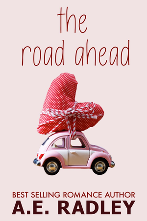 The Road Ahead: Book One in the Around the World Series cover image.