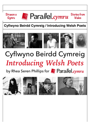 Cyflwyno Beirdd Cymreig - Introducing Welsh Poets cover image.