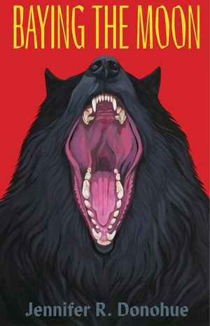 Baying the Moon (Learn to Howl, #2) cover image.